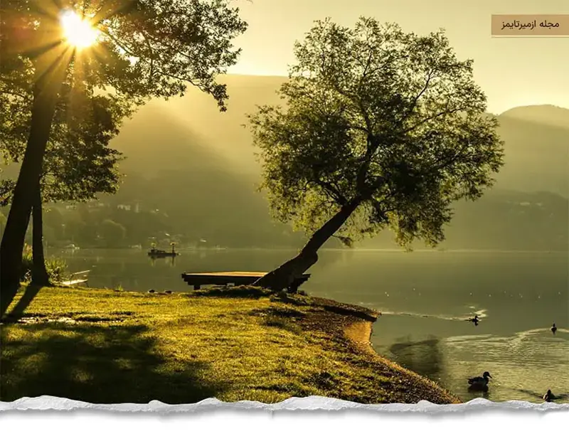 مجله ازمیرتایمز - ای کاش پرنده ای بازیگوش فرود آید و بگوید: نگران نباش، اینها همه یک بازی بود. صبح با سرزمین خودت ملاقات خواهی کرد. حالا برو بخواب